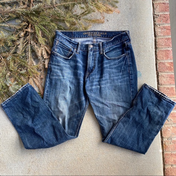American Eagle Outfitters Other - American Eagle Original Straight Men’s Jeans 31/30